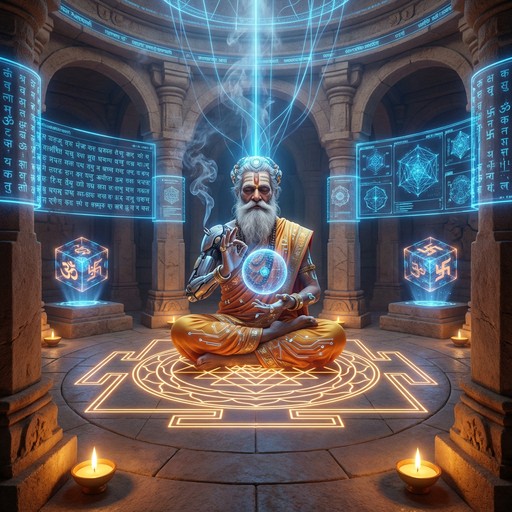Spiritual Computer Free Spiritual Technology Fusion Image - Meditation, Technology ...