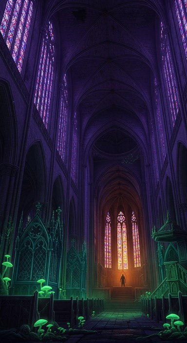 Free Sacred Gothic Mystery Image - Gothic, Cathedral, Church | Download ...