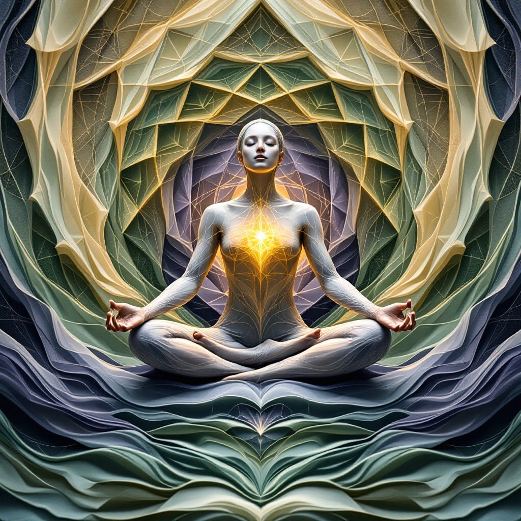 Free Divine Meditation Experience Image - Meditation, Spiritual