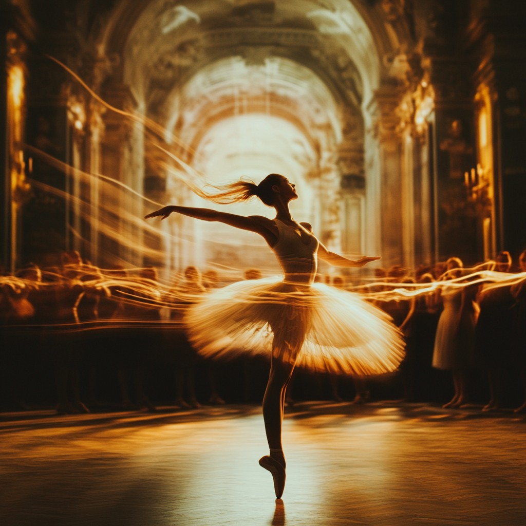 Free Ballet dancer twirls Image - Ballet, Dancer, Twirling | Download ...