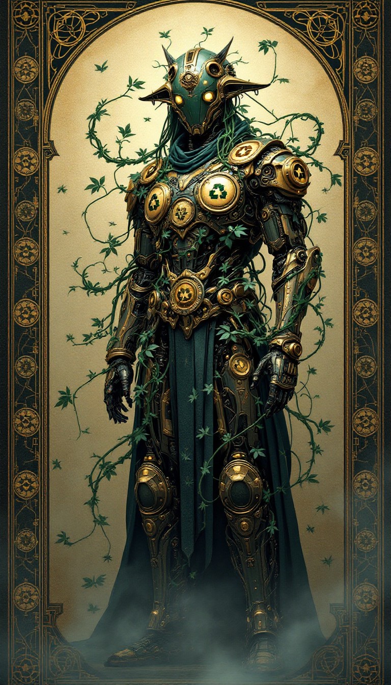 Free Mechanical Nature Guardian Image - Guardian, Sentinel, Mechanical ...