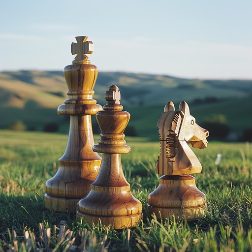 Free Outdoor Chess Setup Image - Chess, Outdoor, Sunset | Download at ...