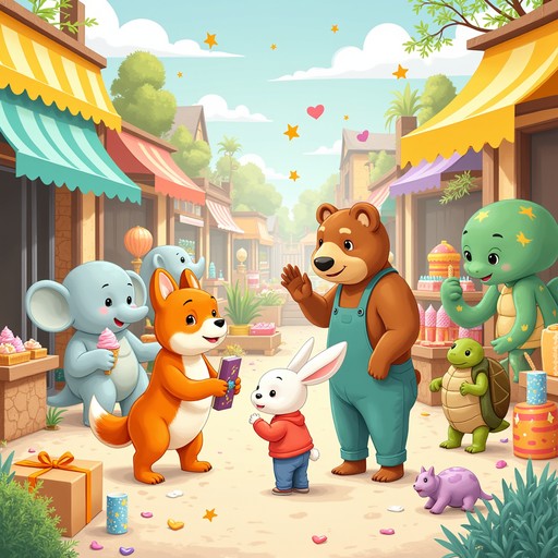 Turtle Shopkeeper Free Animal Market Joy Image | Download at StockCake