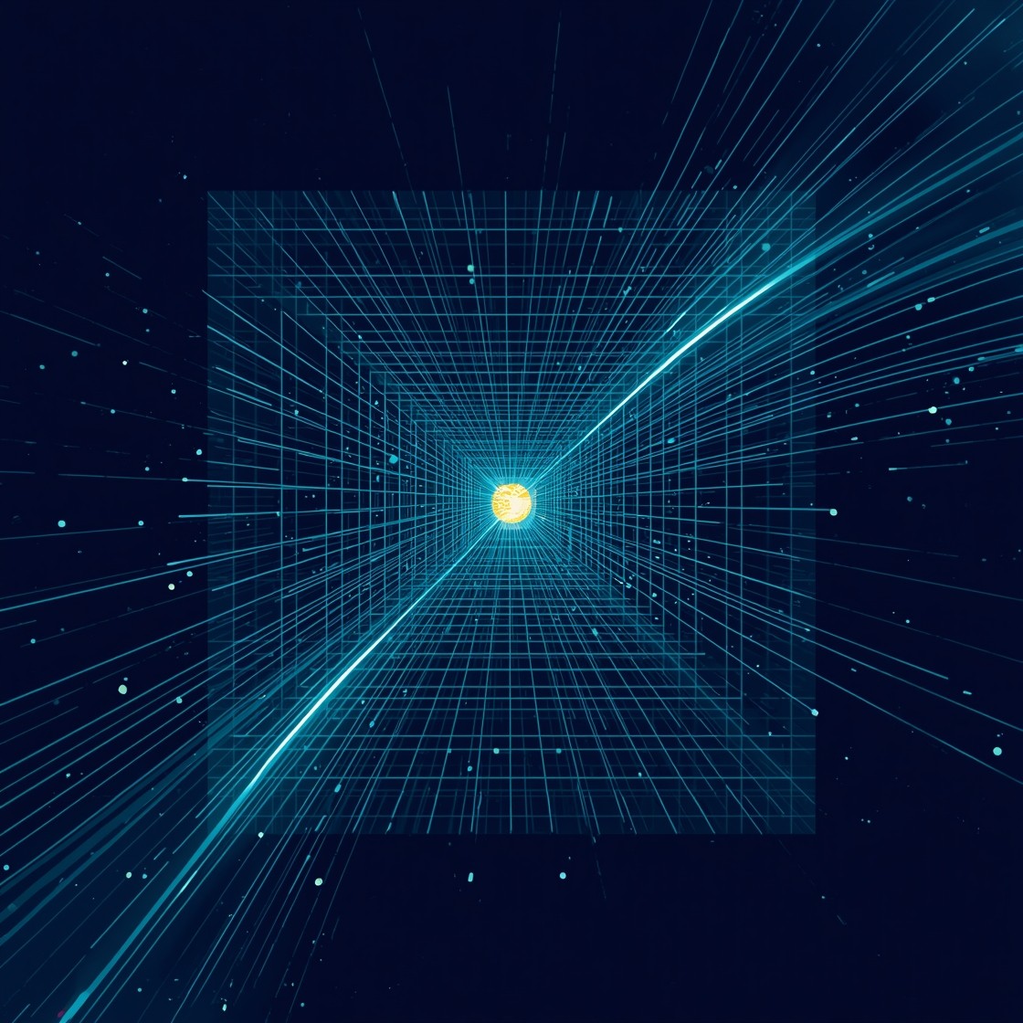 Free Gravity Particles Visualization Image - Gravity, Particles ...