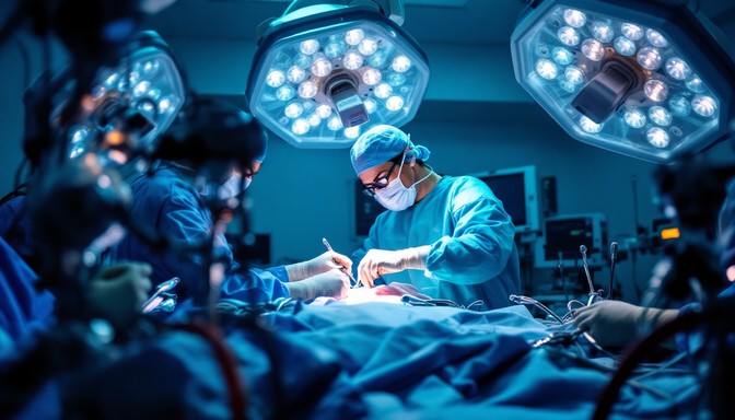 Science Surgery Help Free Surgical precision illuminated Image - Surgery, Medical, Hospital ...