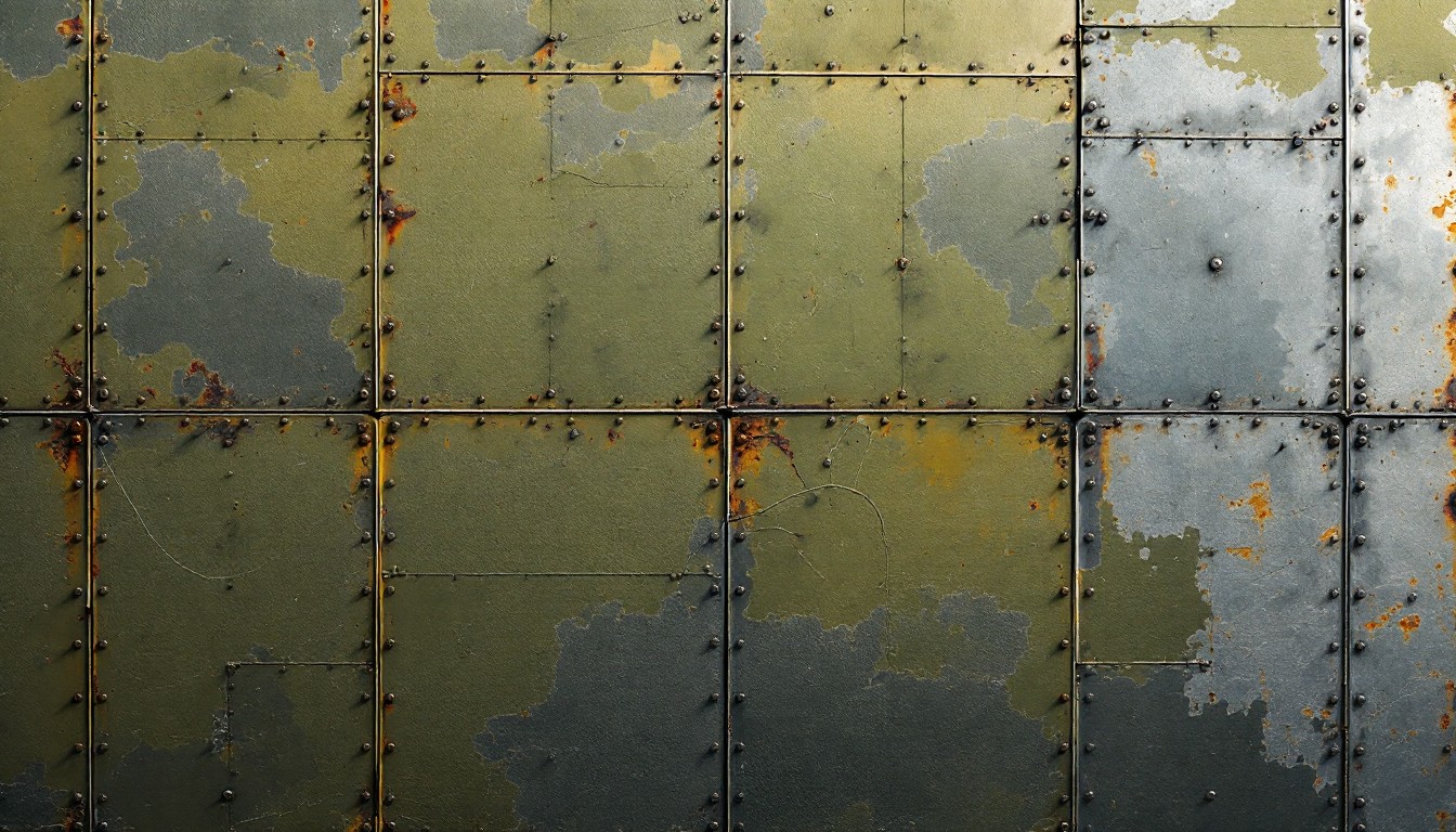 Free Vintage Aircraft Texture Image - Aircraft, Aluminum, Vintage ...