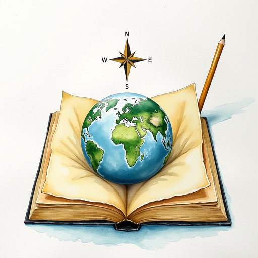 Free World of Knowledge Image - Geography, Globe, Atlas | Download at ...
