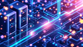 Free Digital Data Flow Image - Datacenter, Server, Technology ...