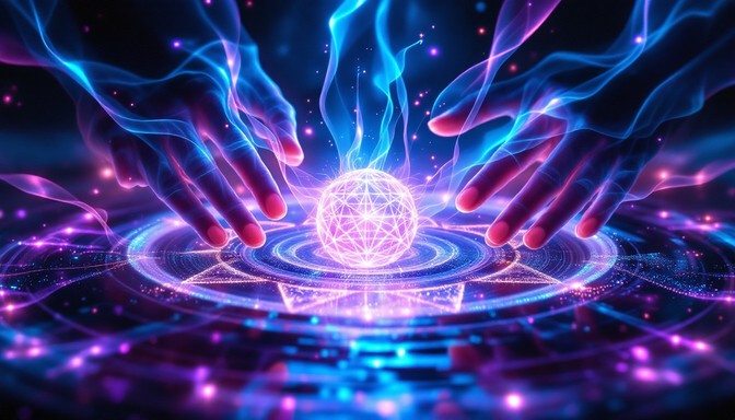 Free Cosmic Drum Symphony Image - Cosmic, Drum, Ethereal | Download at ...