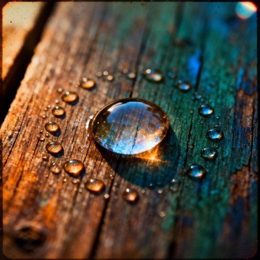 Free Nature's Perfect Sphere Photo - Raindrop, Water, Droplet ...