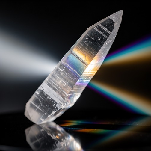 Free Crystal Splits Light Image - Selenite, Crystal, Prism | Download ...