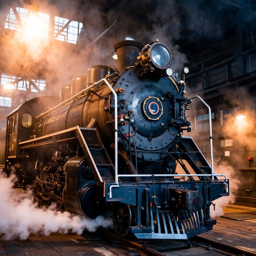 Free Vintage Steam Power Image - Locomotive, Steam, Train | Download at ...