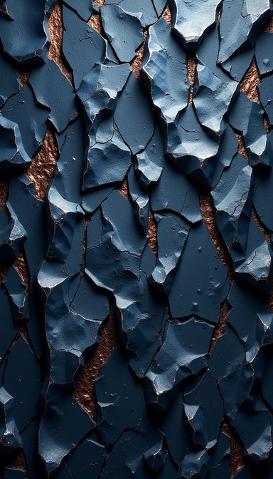 Free Metallic Angular Pattern Image - Geometric, Metallic, Crystalline ...