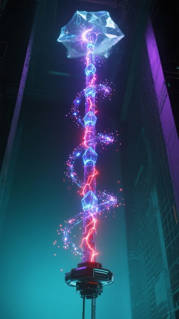 Free Ascending Energy Beam Image - Energy, Beam, Tether | Download at ...