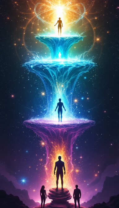 Free Transcending Human Evolution Photo - Evolution, Transcendence ...