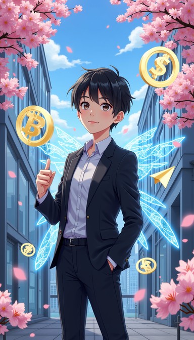 Free Digital Finance Victory Image - Anime, Finance, Digital | Download ...