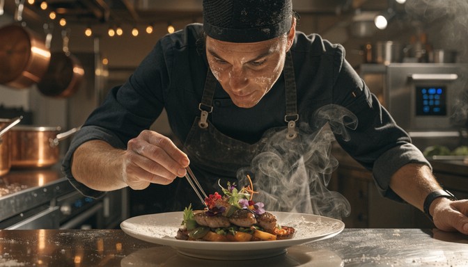 Free Culinary Artist Focus Image - Chef, Cooking, Culinary | Download ...