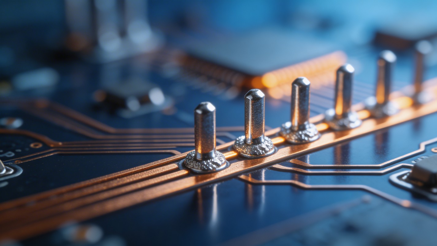 Reserved Pcb Free Circuit Board Beauty Image - Circuit, Board, Electronics ...