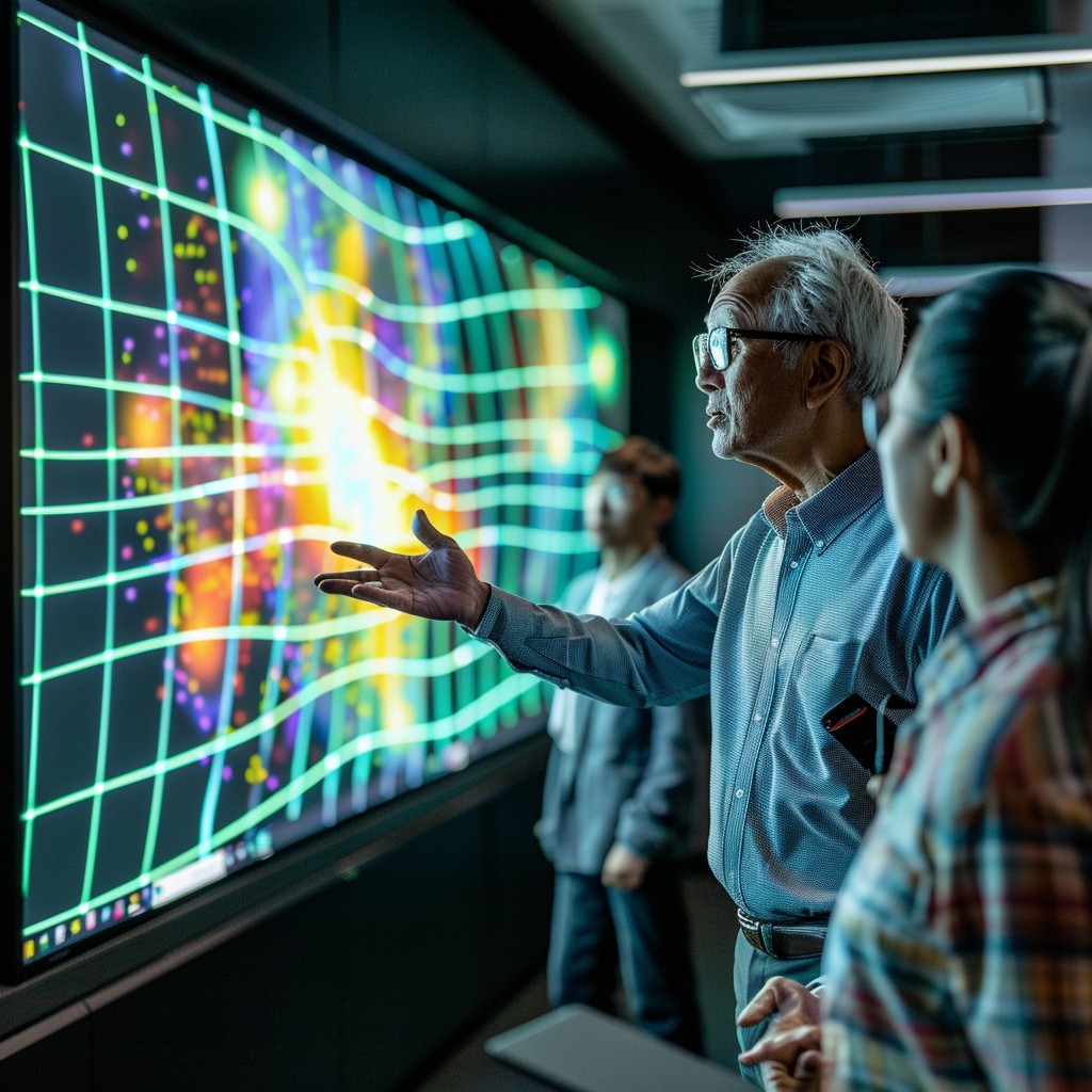Free Analyzing Data Visualization Image - Scientist, Data ...