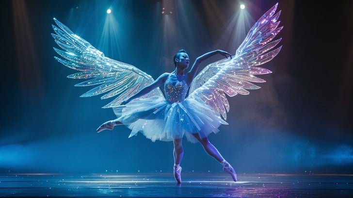 Free Enchanting Ballet Performance Image | Download at StockCake