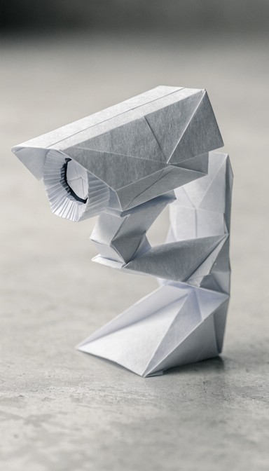 Origami Security Camera Free Origami Security Camera Image - Origami, Surveillance, Camera ...