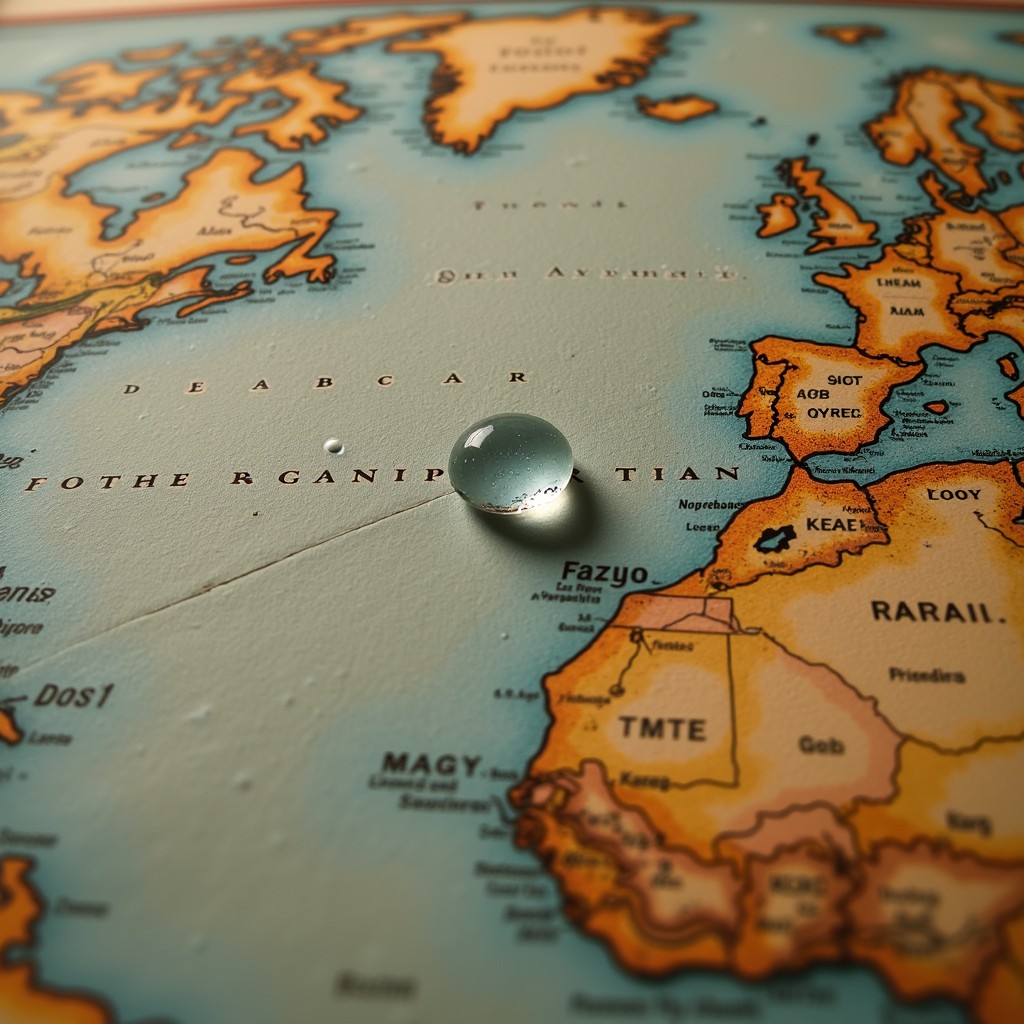 Mini Scale World Map Free Worlds In Miniature Image - Map, Vintage, Globe | Download at ...