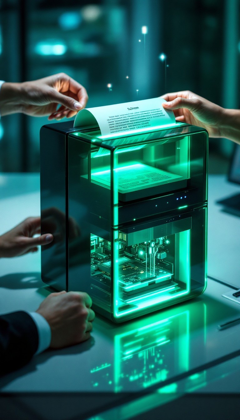 Free Emerald Scanner Technology Image - Scanner, Emerald, Technology ...