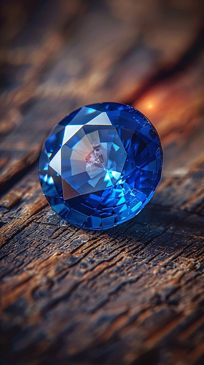 Free Radiant Sapphire Gem Image - Gemstone, Sapphire, Blue | Download ...