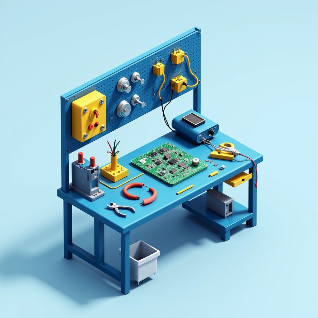 Free Electronics Lab Workstation Image Electronics Workbench