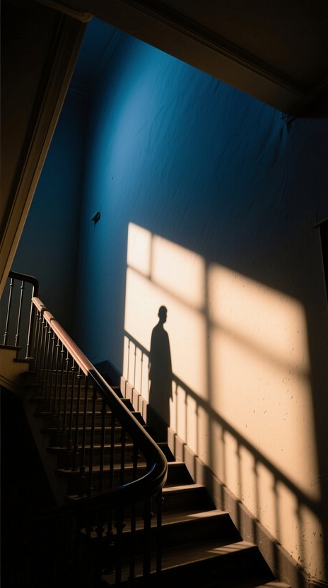 Two Shadows Stairs Free Shadows And Stairs Image - Noir, Mysterious, Staircase | Download ...