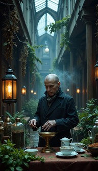 Fantasy Tea Merchant Free Victorian Tea Merchant Image - Gothic, Victorian, Merchant ...