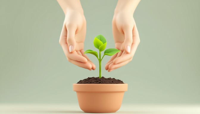 Free Nurturing New Life Image - Growth, Nurture, Protection | Download ...