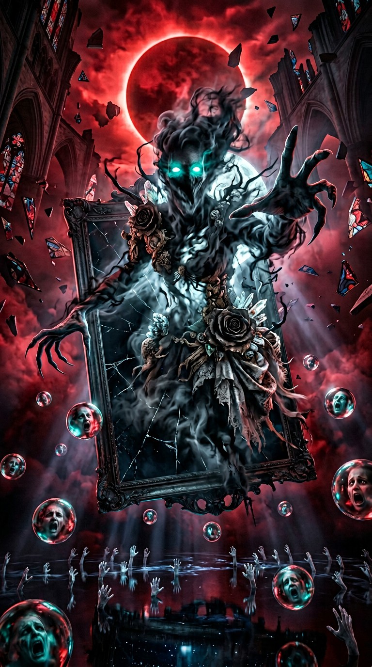 Free Spectral Terror Emerges Image - Spectral, Horror, Ghost | Download ...