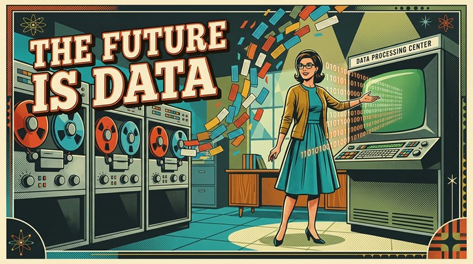 Download Retro Computer Illustration Stock Images for Free | StockCake