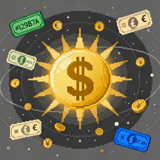 Solar System Money Free Currency Solar System Image - Money, Finance, Dollar | Download at ...