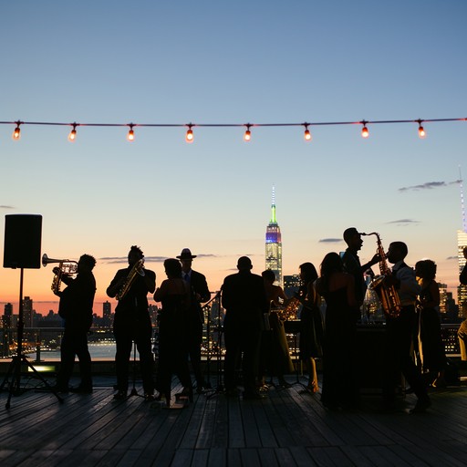 John Rooftop Concert Free Rooftop Evening Concert Image - Rooftop, Sunset, Musicians ...