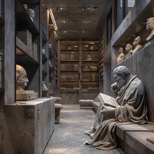 Free Statue reads book Image - Statue, Library, Book | Download at ...