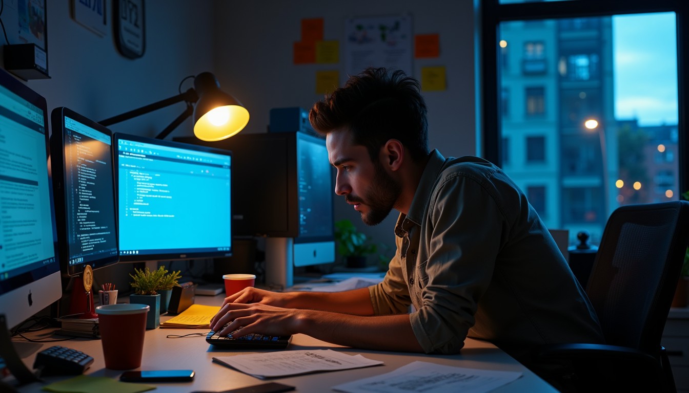 Free Late Night Coding Image - Coding, Programmer, Nightwork | Download ...