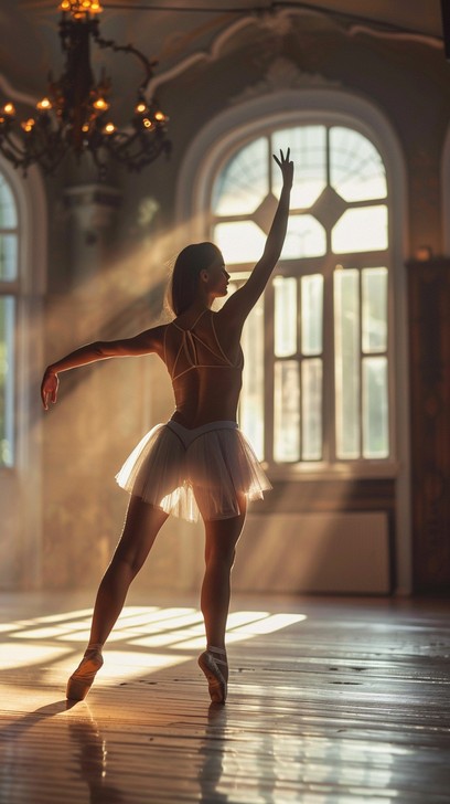 Free Elegant Ballet Dancer Image - Ballet, Dancer, Elegance | Download ...