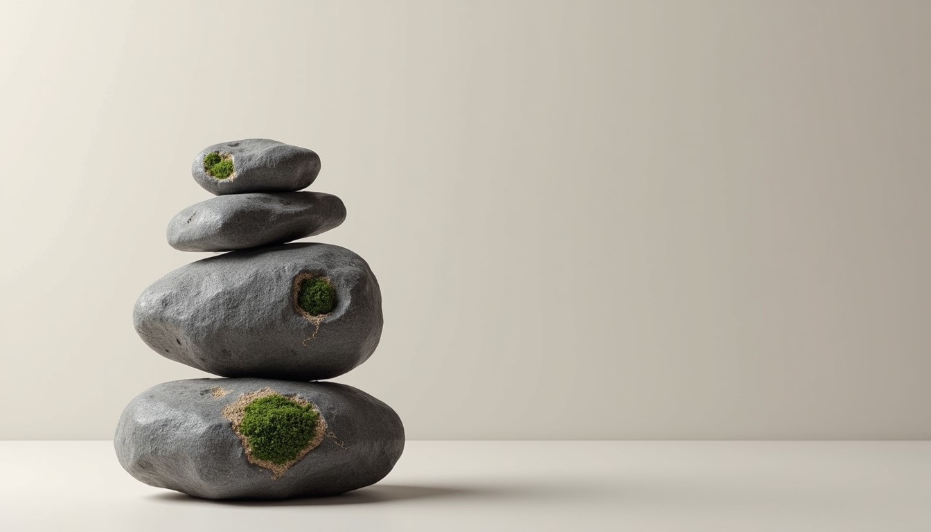 Grian Floating Rocks Free Floating Stone Cairn Image - Zen, Stones, Balance | Download at ...
