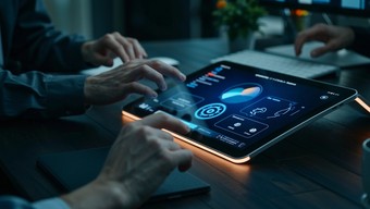 Free Future Touch Technology Image - Futuristic, Technology, Interface ...