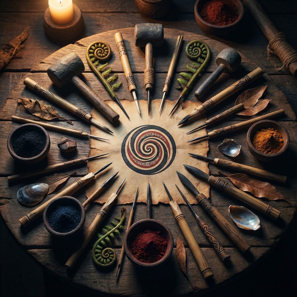 Secular Tools Free Sacred Tattoo Tools Image - Tattoo, Traditional, Tools | Download ...