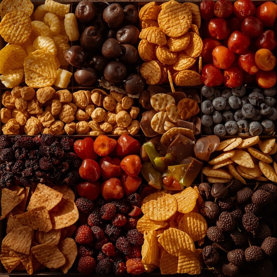 Snack Hints Free Cozy Snack Gathering Image - Snacks, Food, Chips | Download at ...
