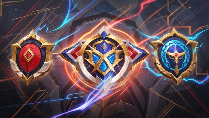 Free Heroic Anime Emblems Image - Emblems, Shields, Anime | Download at ...