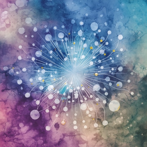 Free Digital Mind Bloom Image - Neural, Network, Watercolor | Download ...