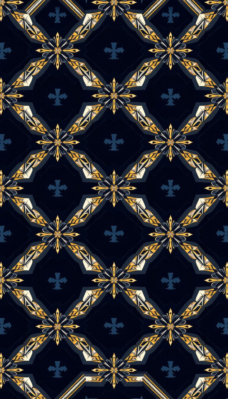 Free Prussian Military Pattern Image - Geometric, Pattern, Prussian ...