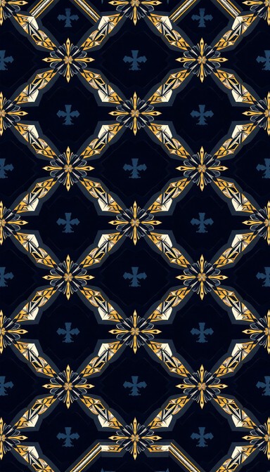 Free Prussian Military Pattern Image - Geometric, Pattern, Prussian ...