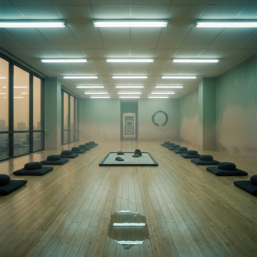Free Forgotten Zen Studio Image - Meditation, Zen, Liminal | Download ...