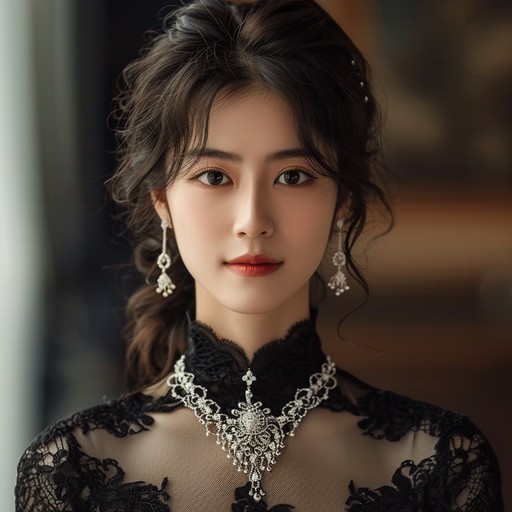 Free Elegant Portrait Shot Image - Elegance, Portrait, Woman | Download ...