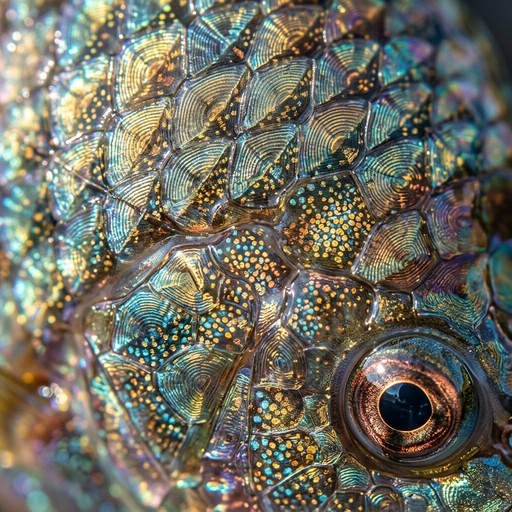 Free Iridescent Fish Scales Image - Scales, Fish, Iridescent | Download ...